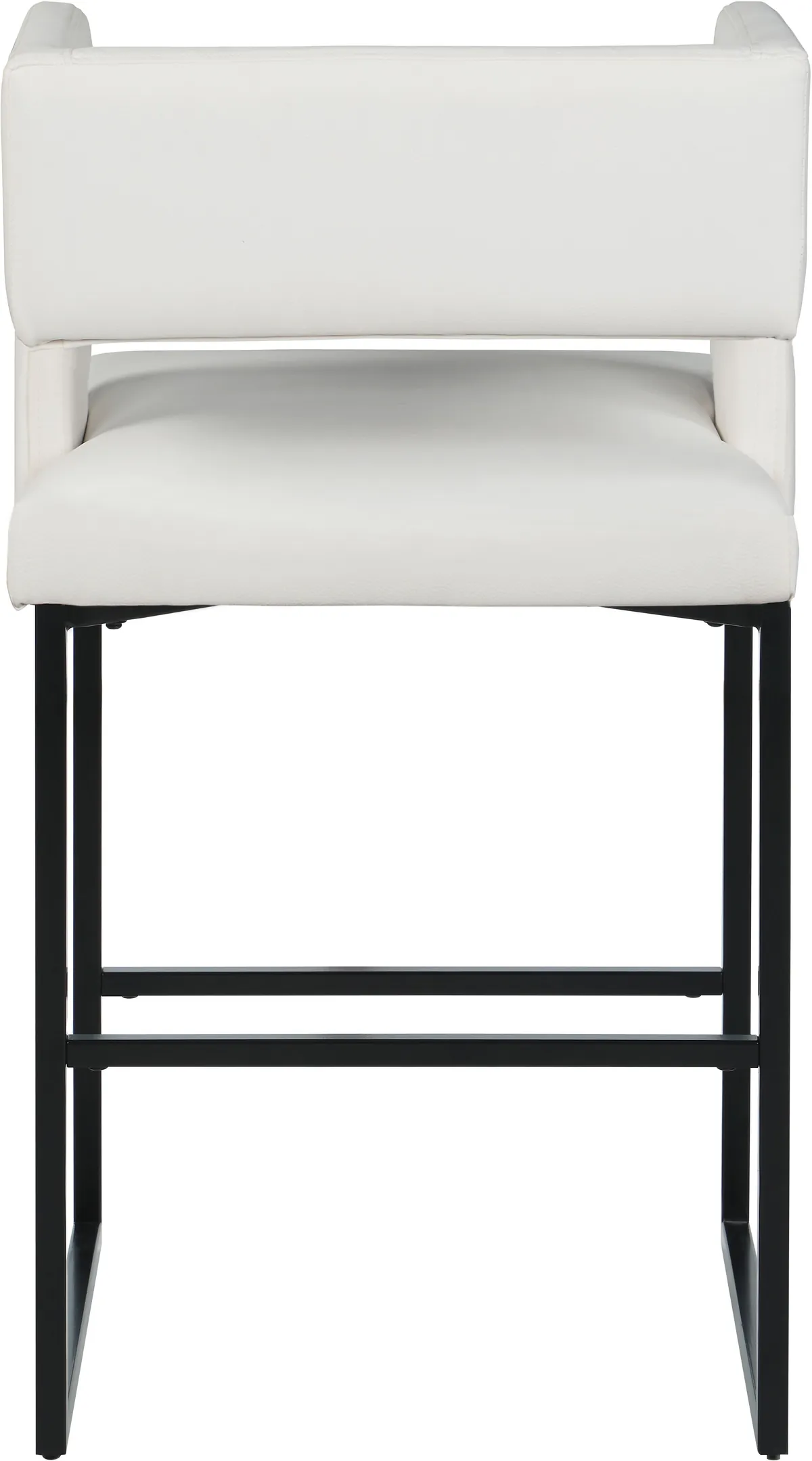 Caleb - Counter Stool (Set of 2) - White