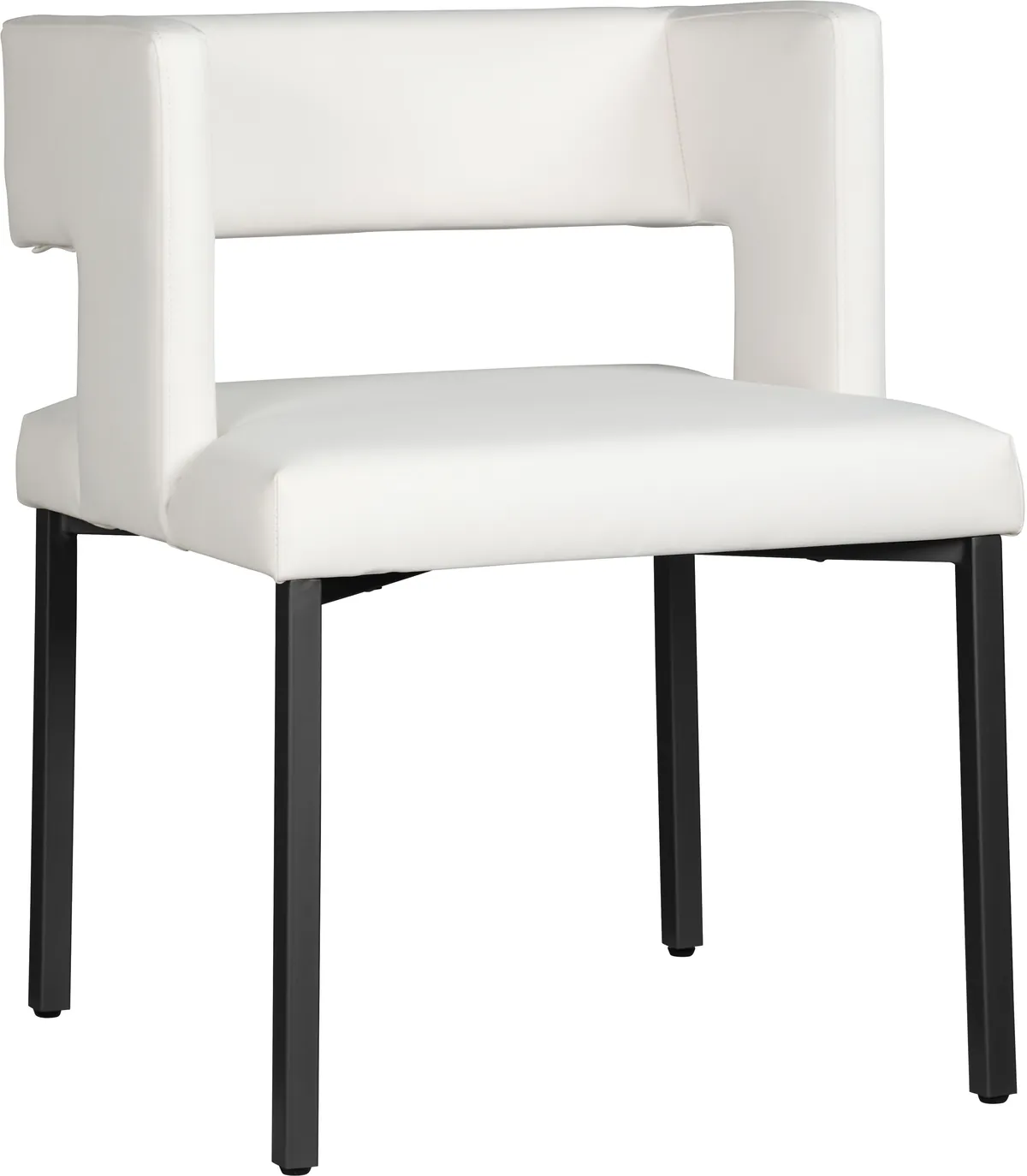 Caleb - Dining Chair (Set of 2) - White