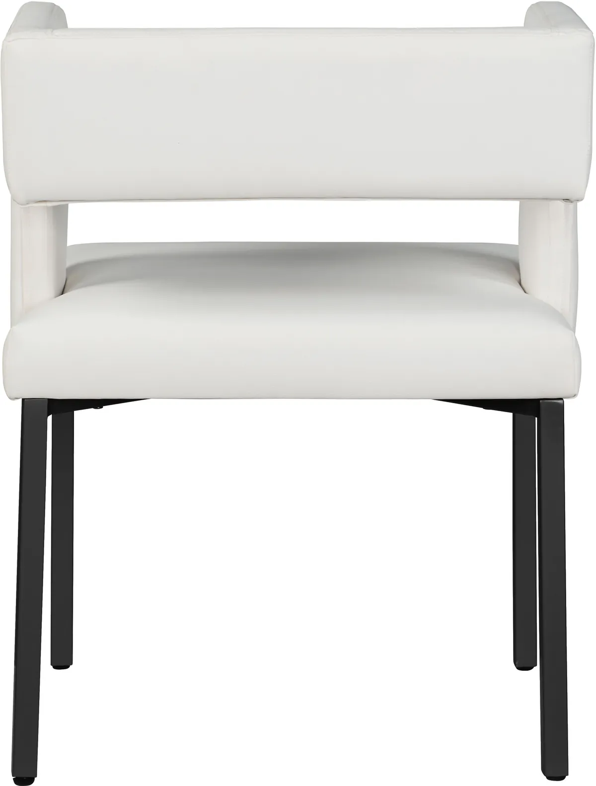 Caleb - Dining Chair (Set of 2) - White