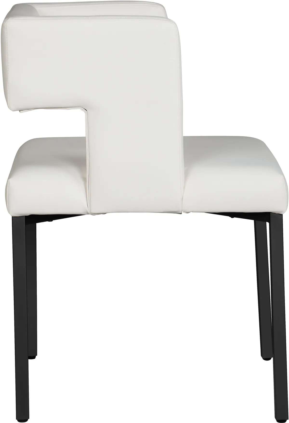 Caleb - Dining Chair (Set of 2) - White