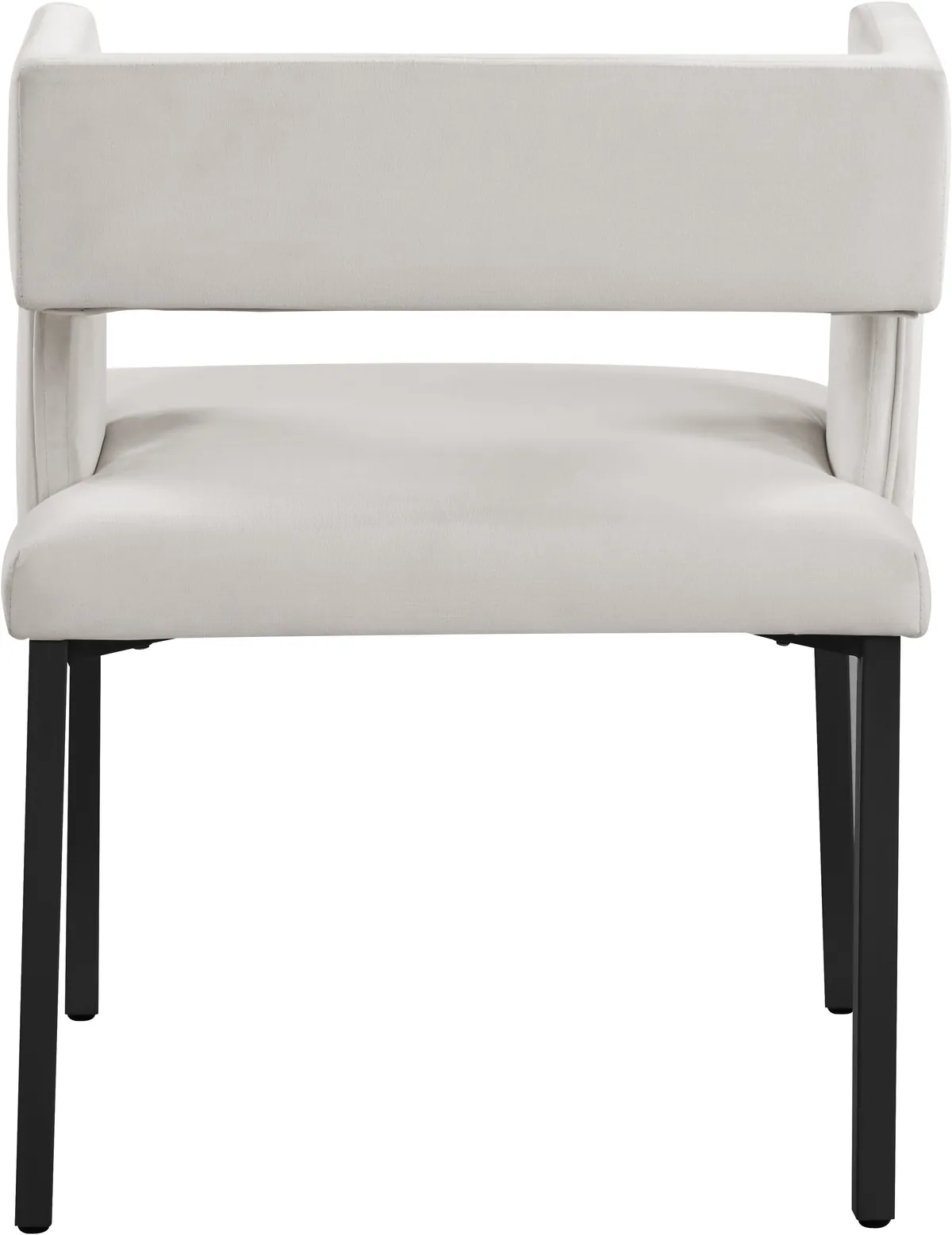 Caleb - Dining Chair (Set of 2) - Cream