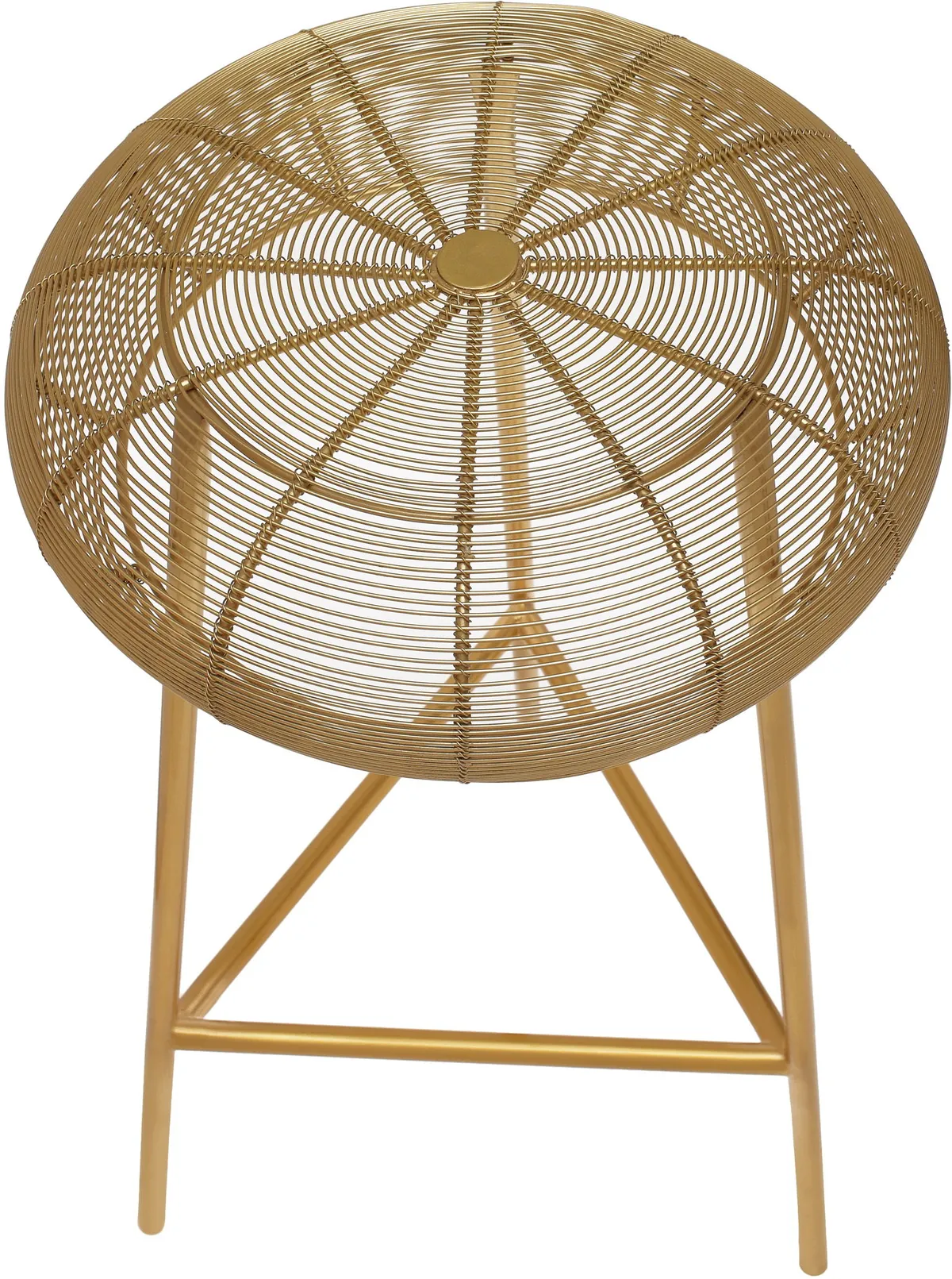 Tuscany - Bar Stool - Gold