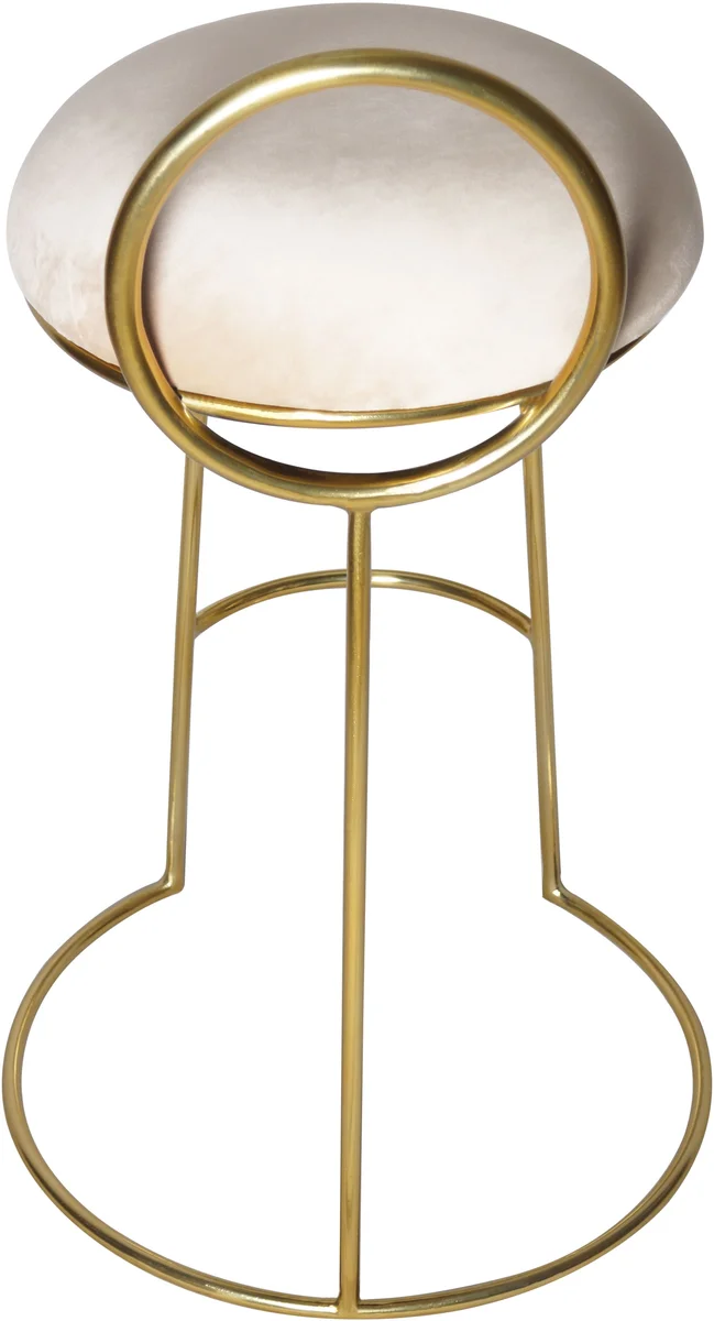 Ring - Counter Stool - Cream