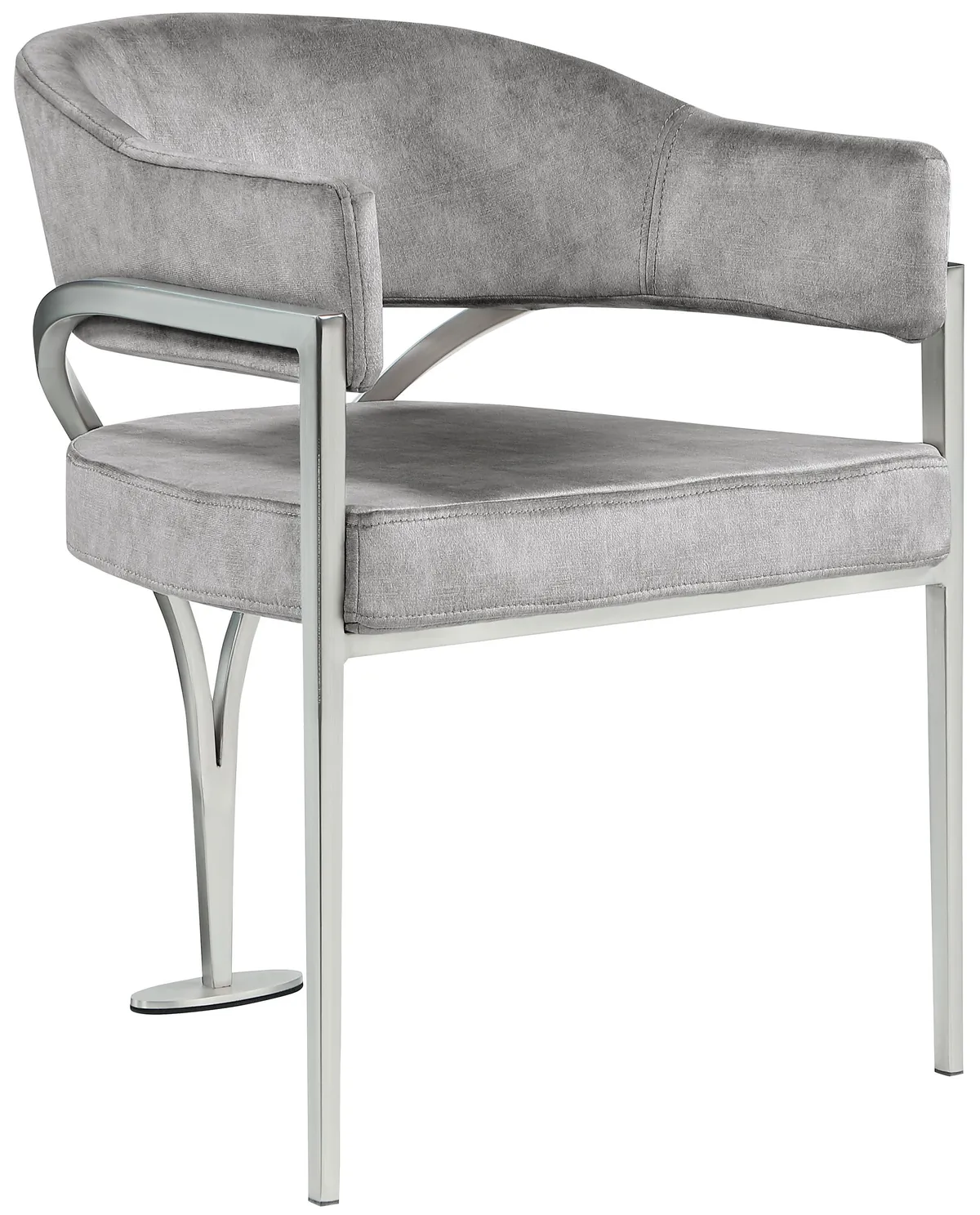 Madelyn - Dining Chair (Set of 2) - Gray