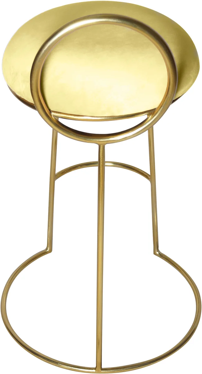 Ring - Counter Stool - Yellow