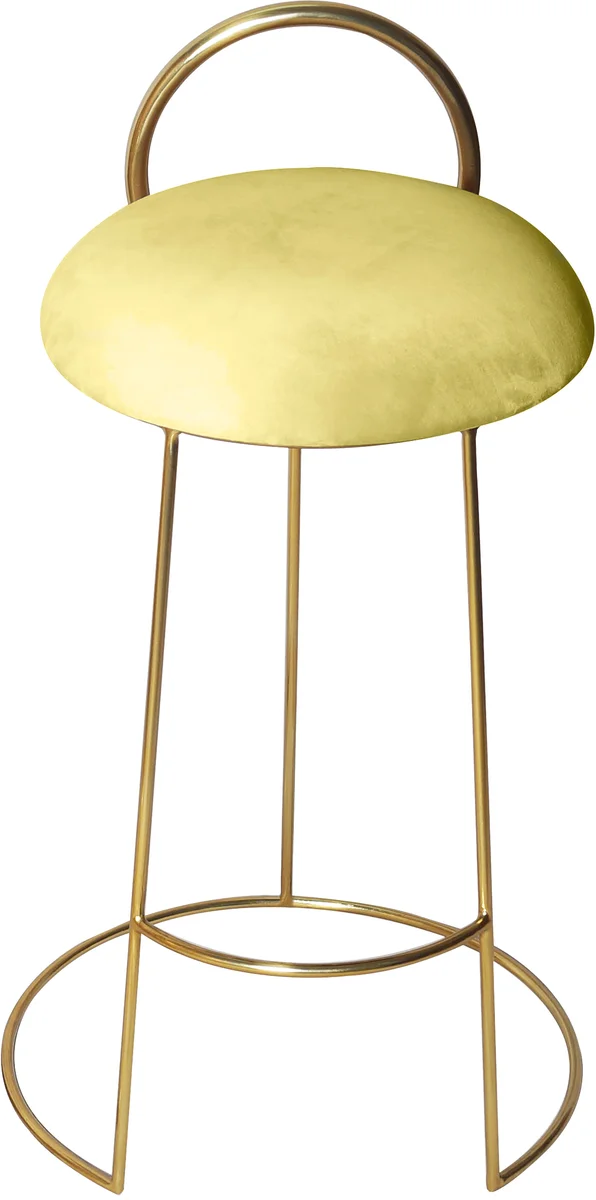Ring - Counter Stool - Yellow