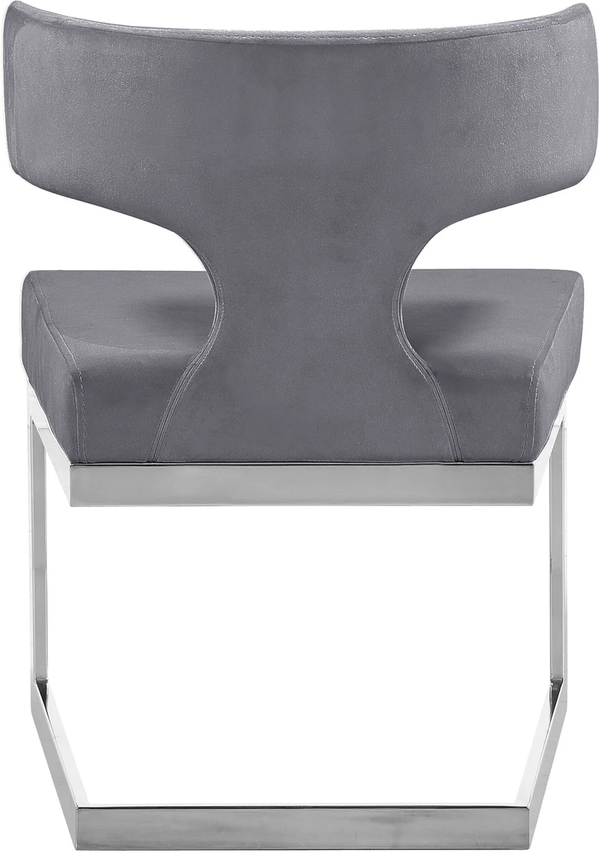 Alexandra - Dining Chair - Gray