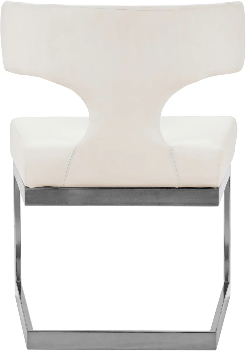 Alexandra - Dining Chair - White