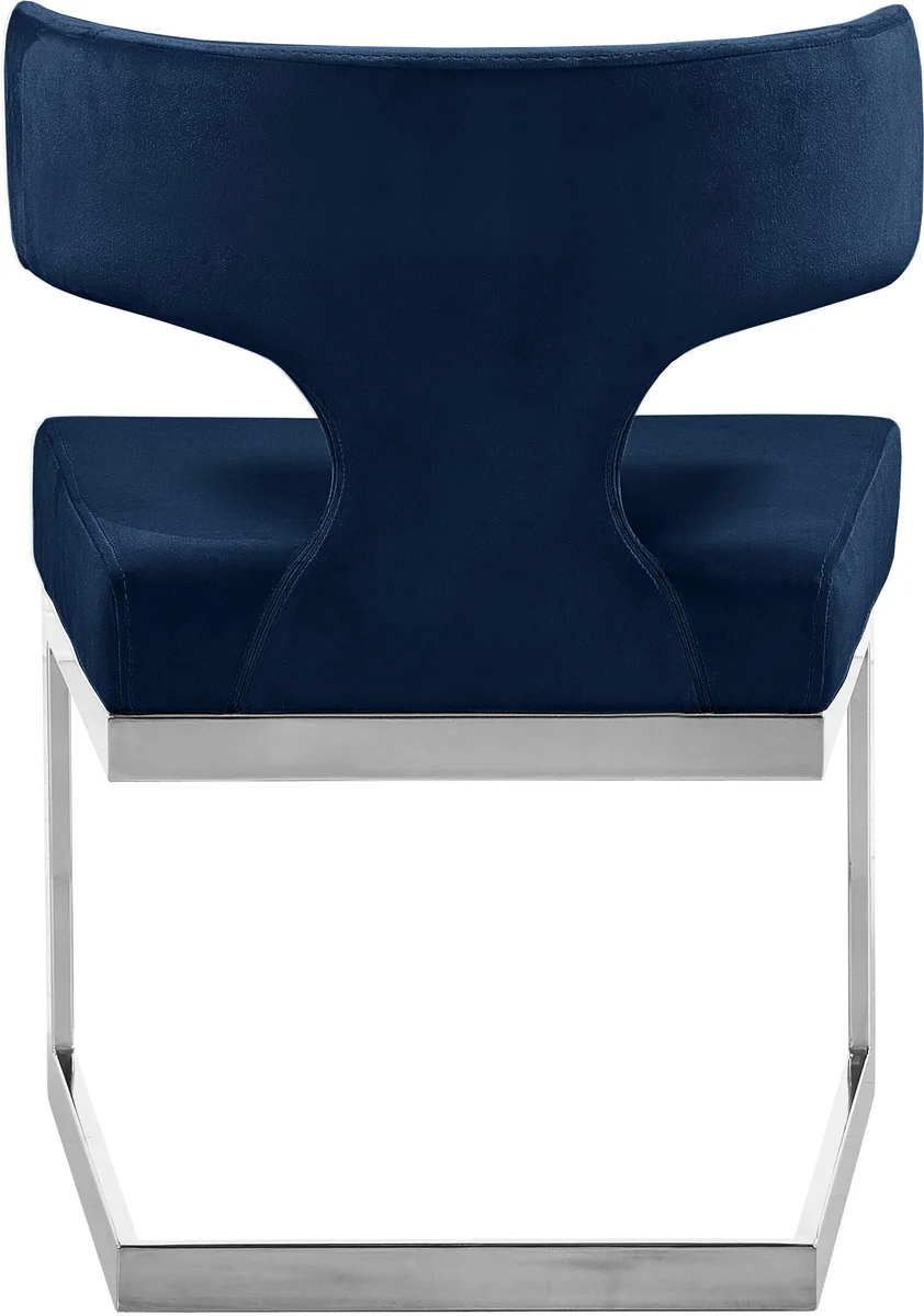 Alexandra - Dining Chair - Navy
