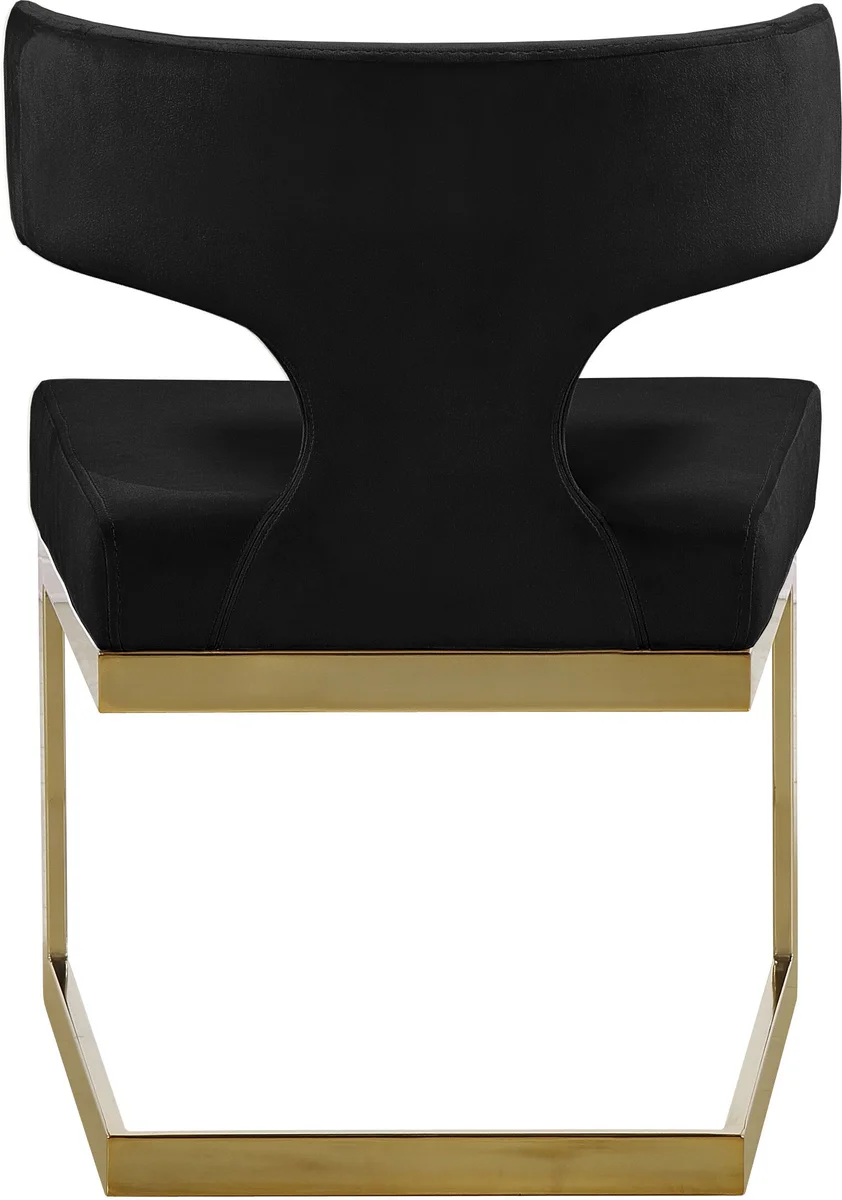 Alexandra - Dining Chair - Black
