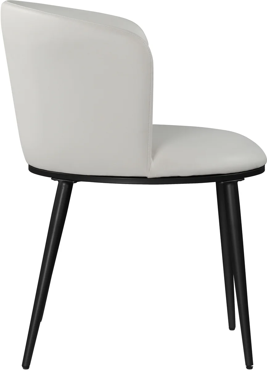 Skylar - Dining Chair (Set of 2) - White
