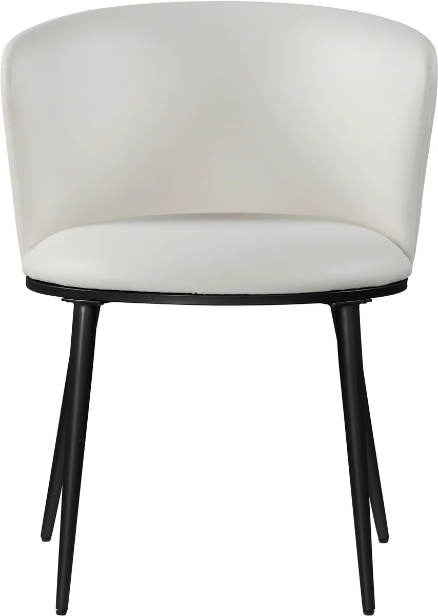 Skylar - Dining Chair (Set of 2) - White
