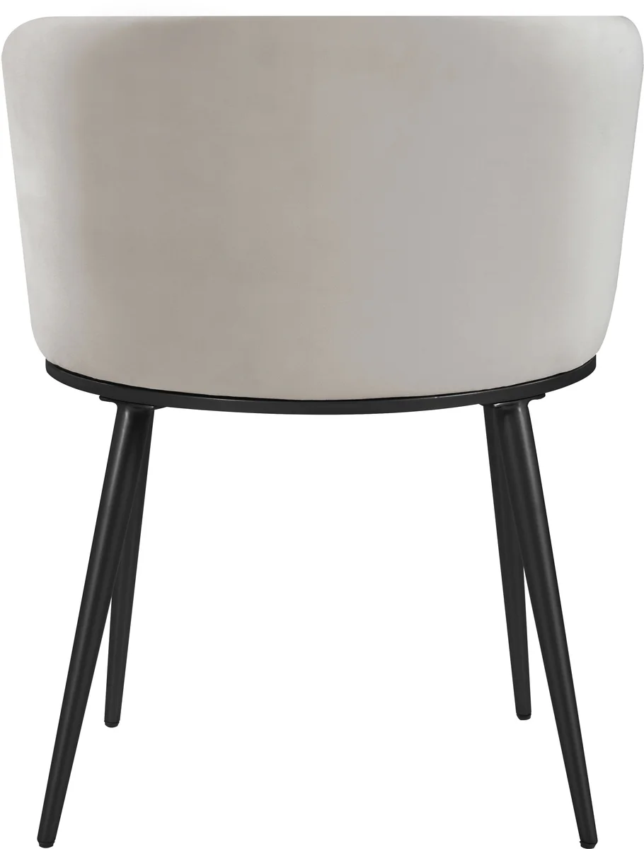 Skylar - Dining Chair (Set of 2) - Cream