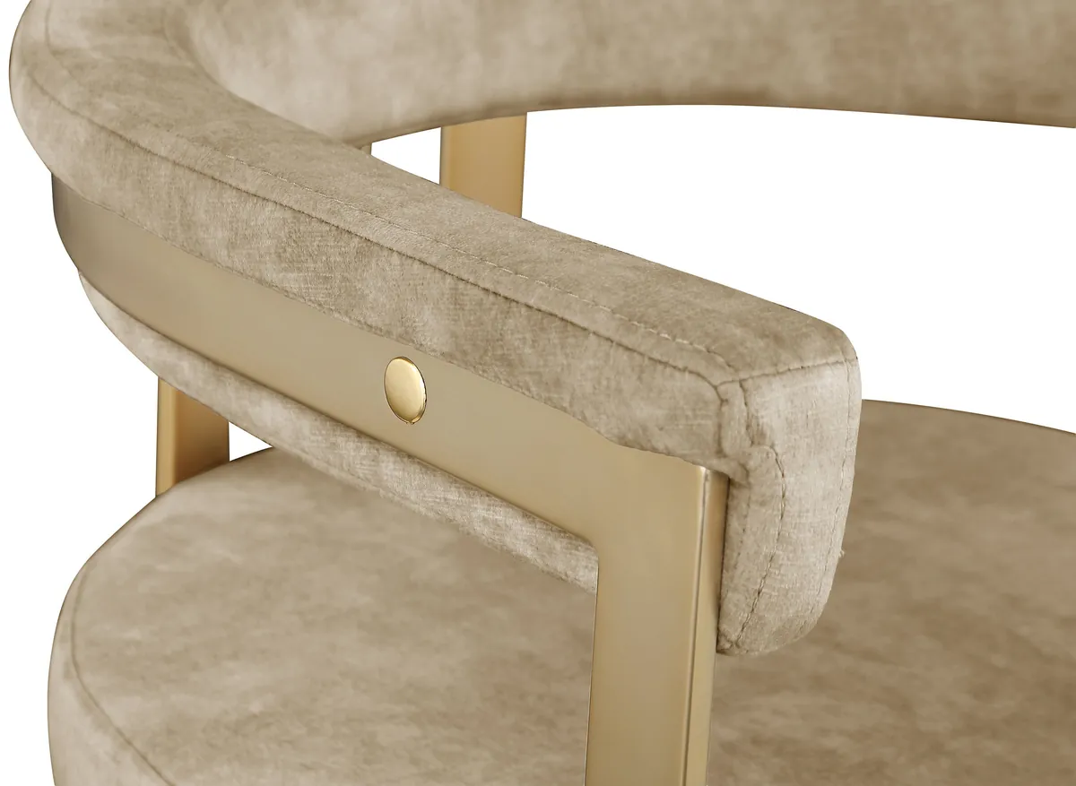 Marcello - Dining Chair - Beige