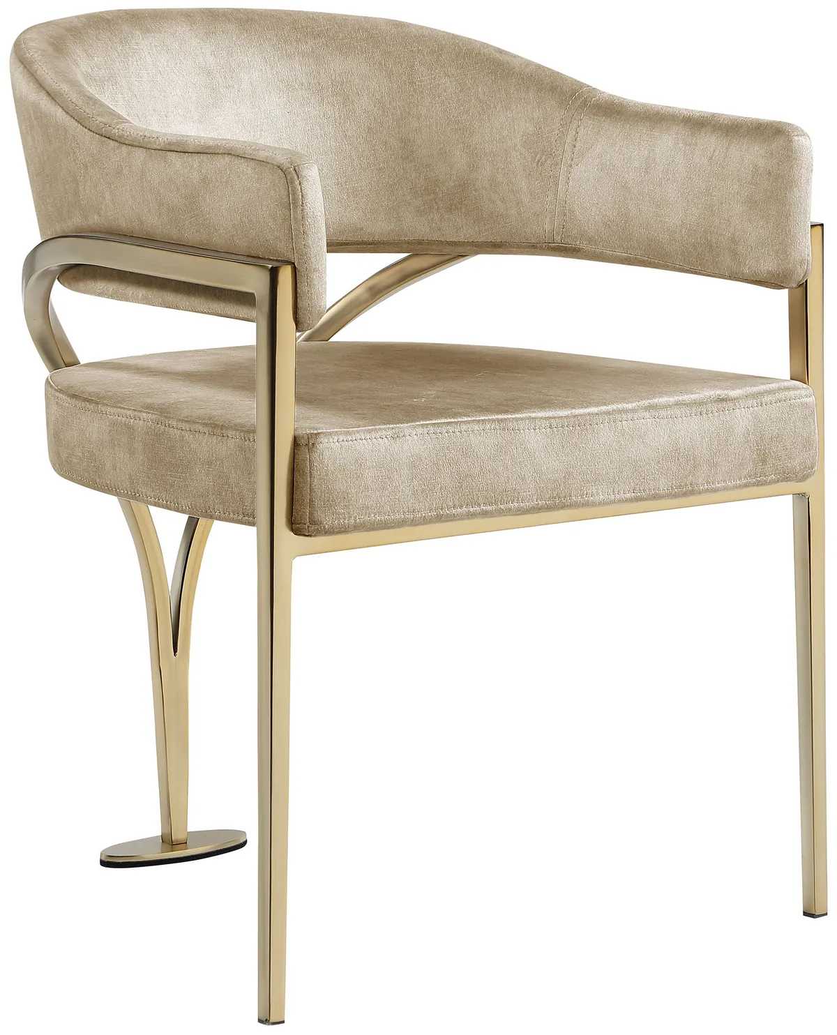 Madelyn - Dining Chair (Set of 2) - Beige