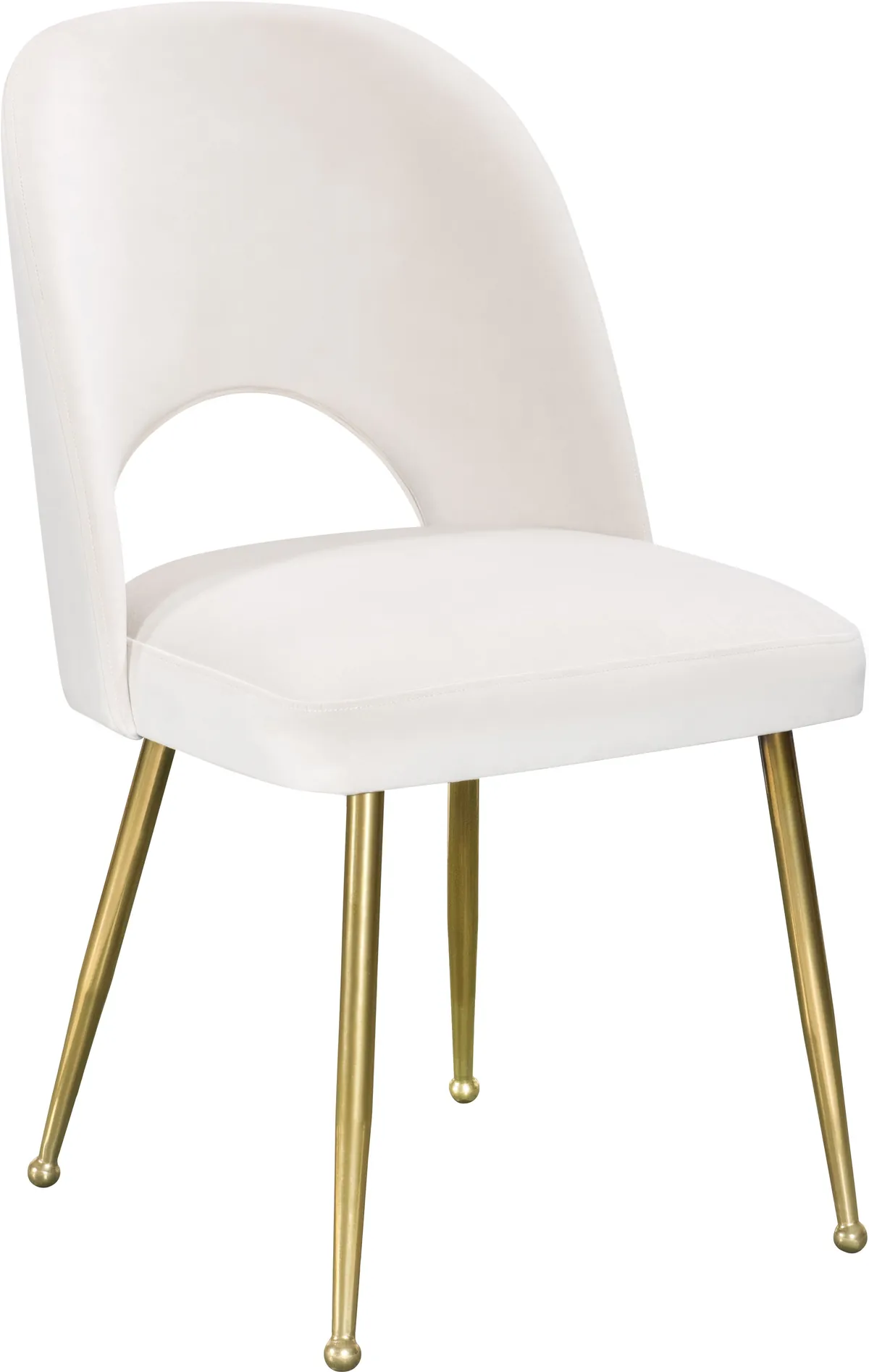 Logan - Dining Chair (Set of 2) - Cream