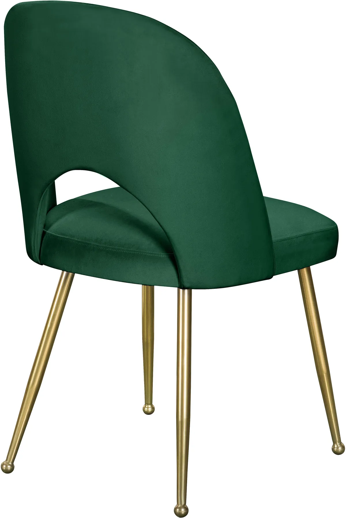 Logan - Dining Chair (Set of 2) - Green