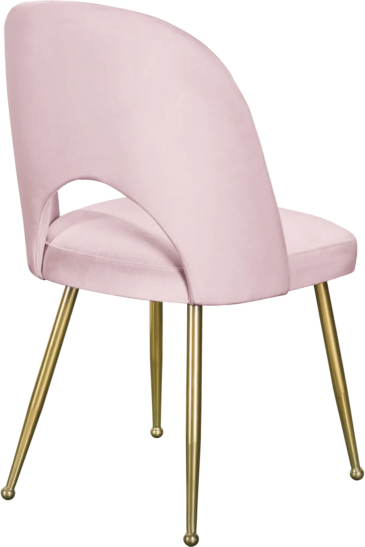 Logan - Dining Chair (Set of 2) - Pink