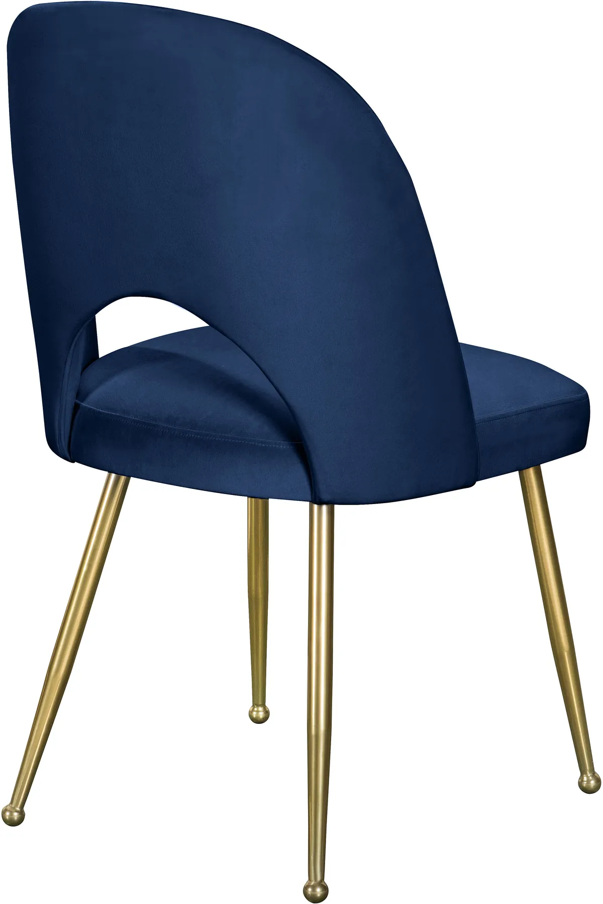 Logan - Dining Chair (Set of 2) - Navy