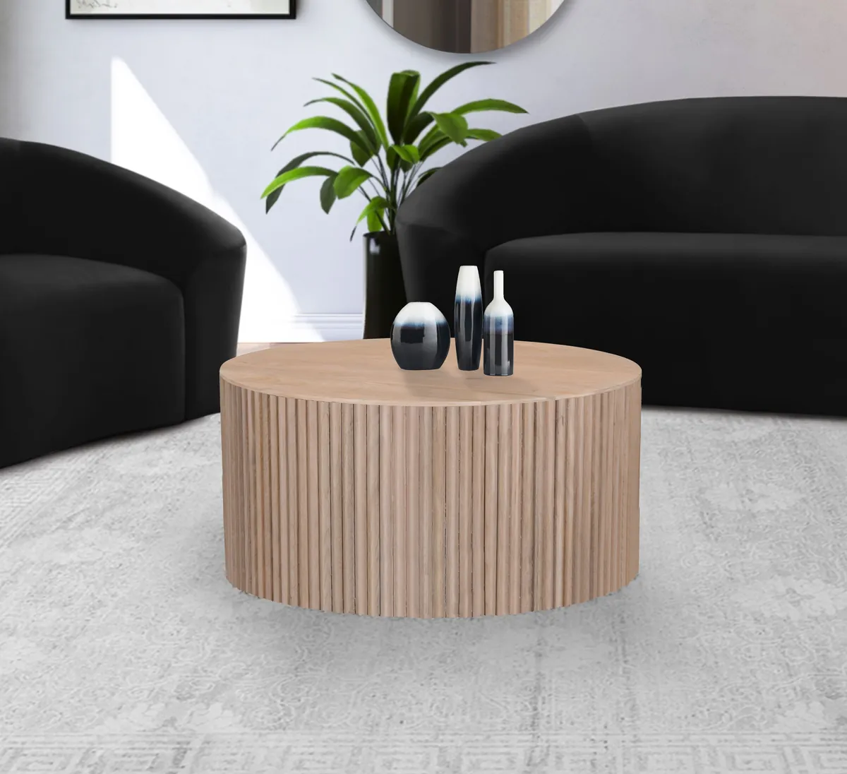 Oakhill - Coffee Table - Natural - View 2