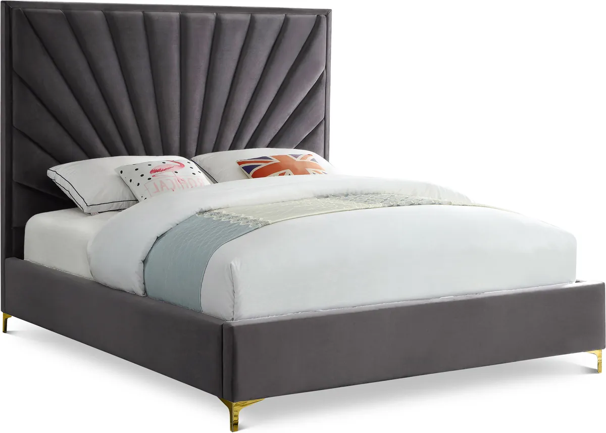 Eclipse - Full Bed - Gray