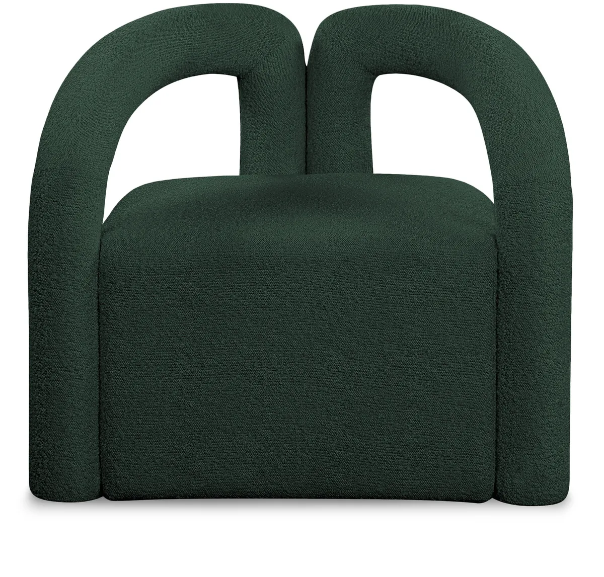 Otto - Accent Chair - Green