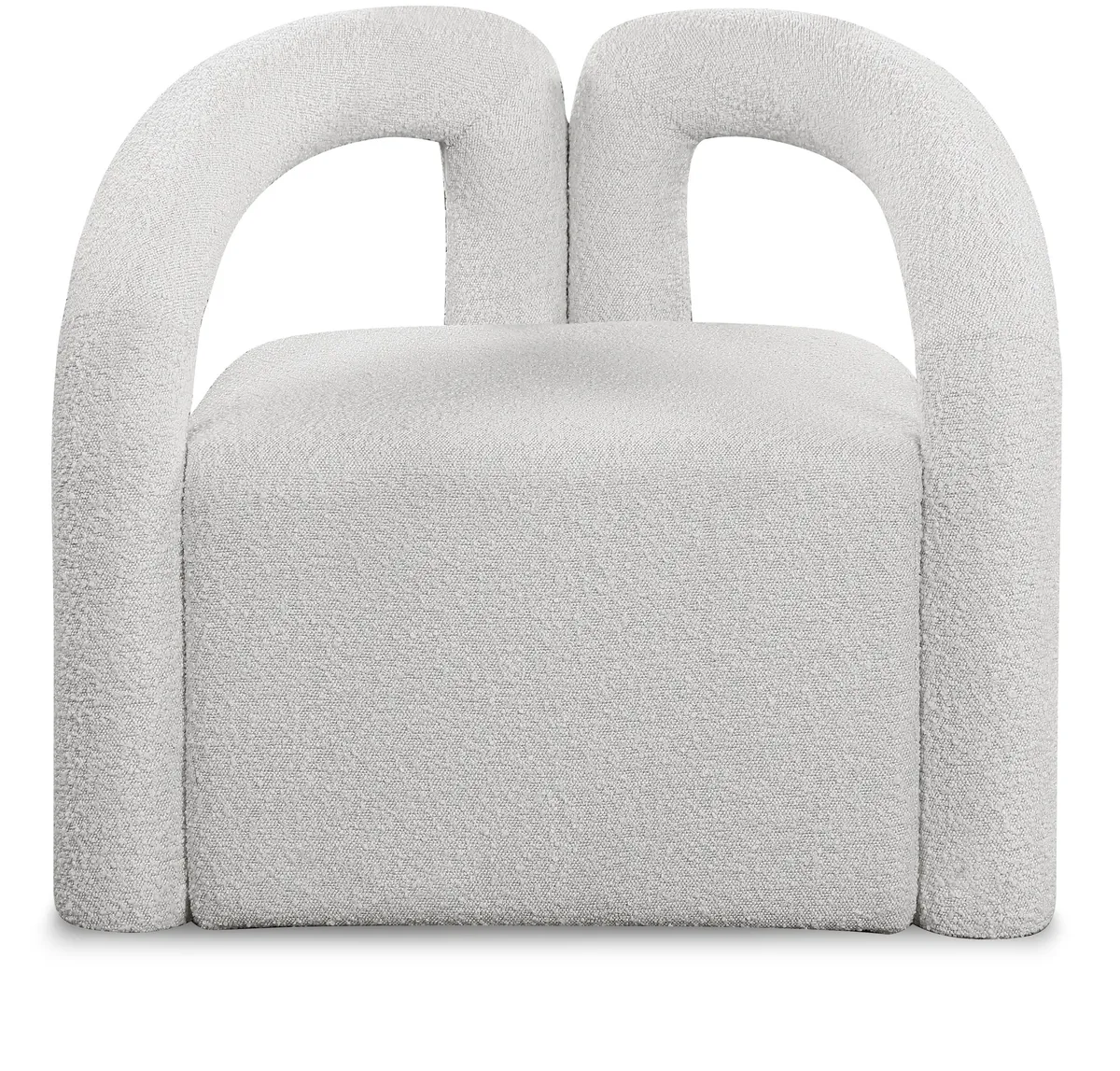 Otto - Accent Chair - Cream