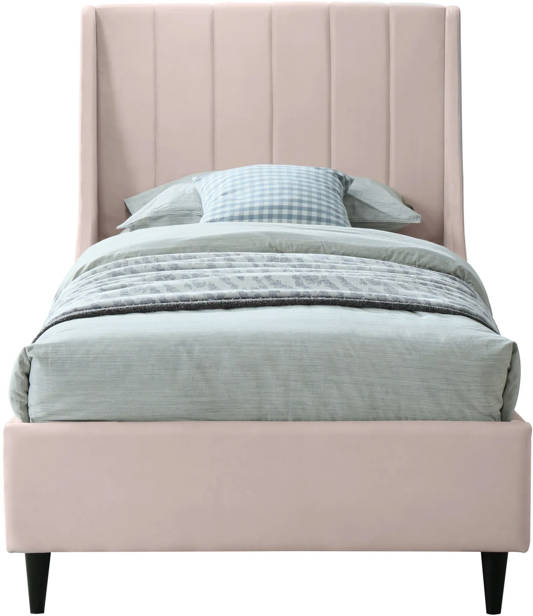 Eva - Twin Bed - Pink