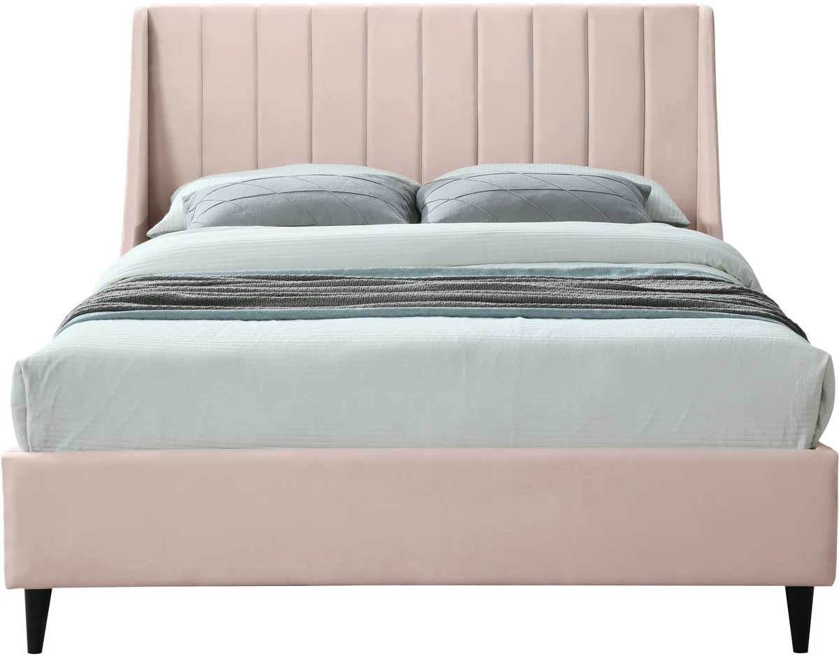 Eva - Queen Bed - Pink