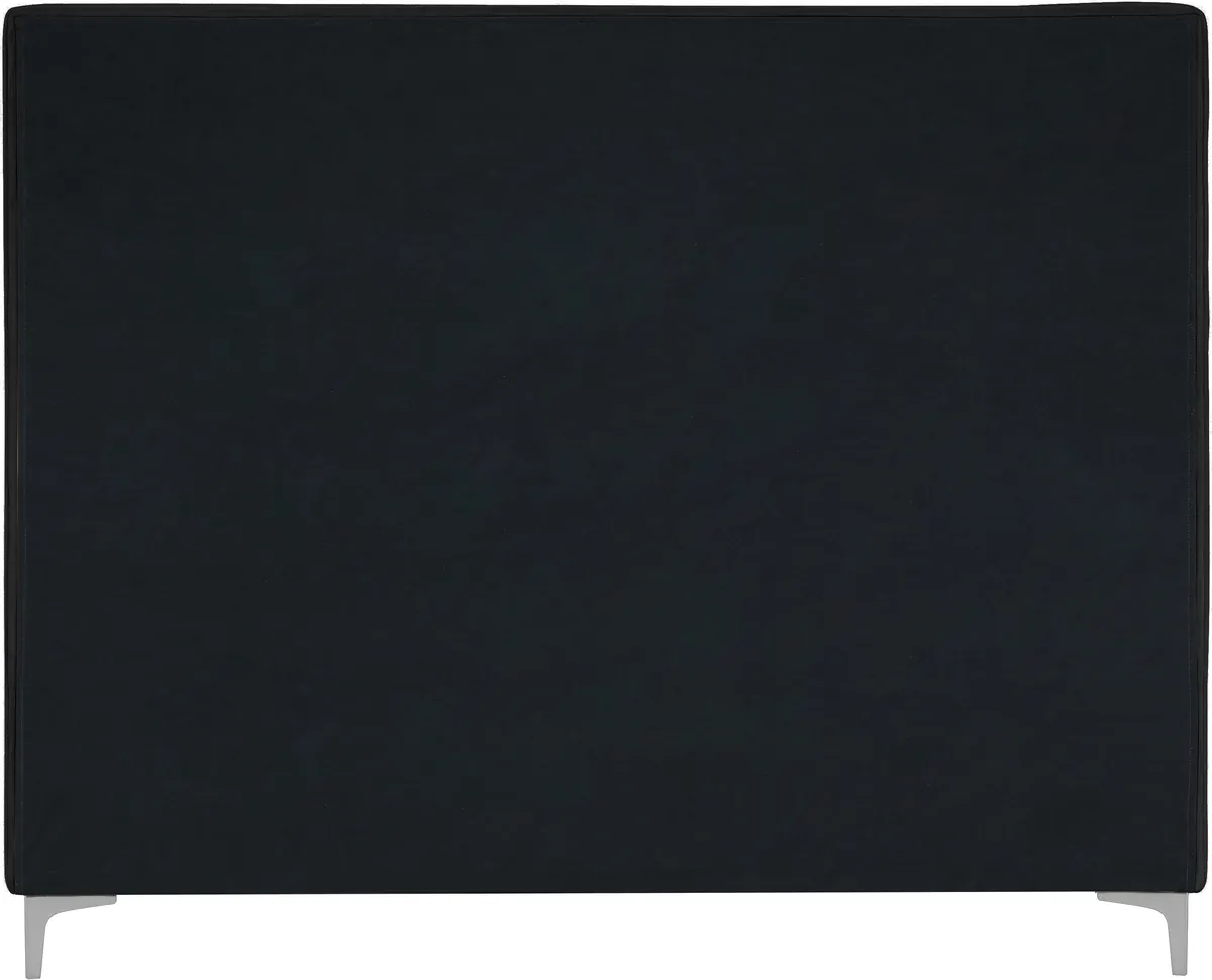 Geri - Full Bed - Black