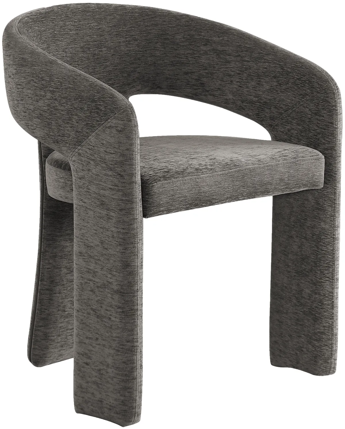 Rendition - Dining Chair - Gray