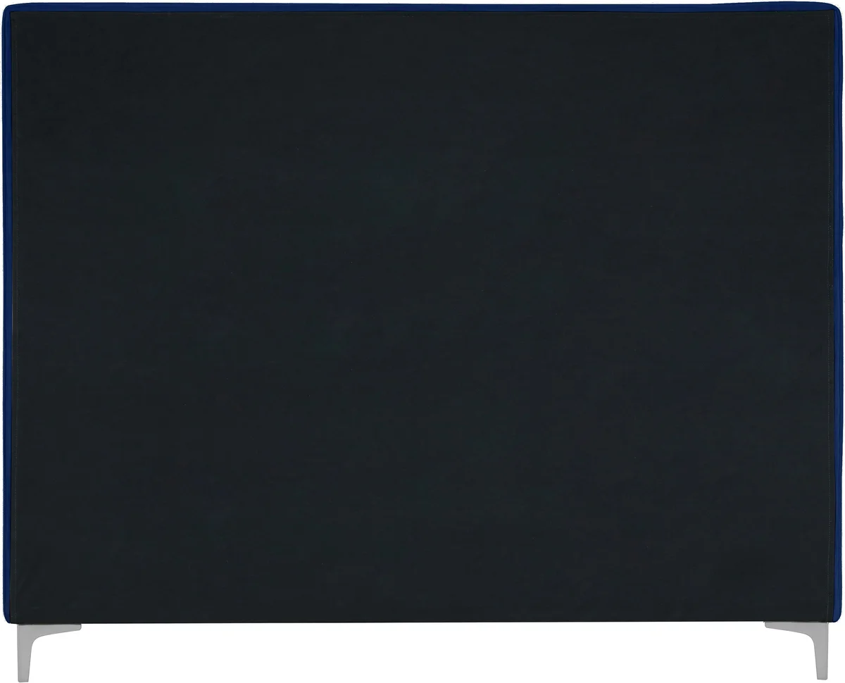 Geri - Full Bed - Navy