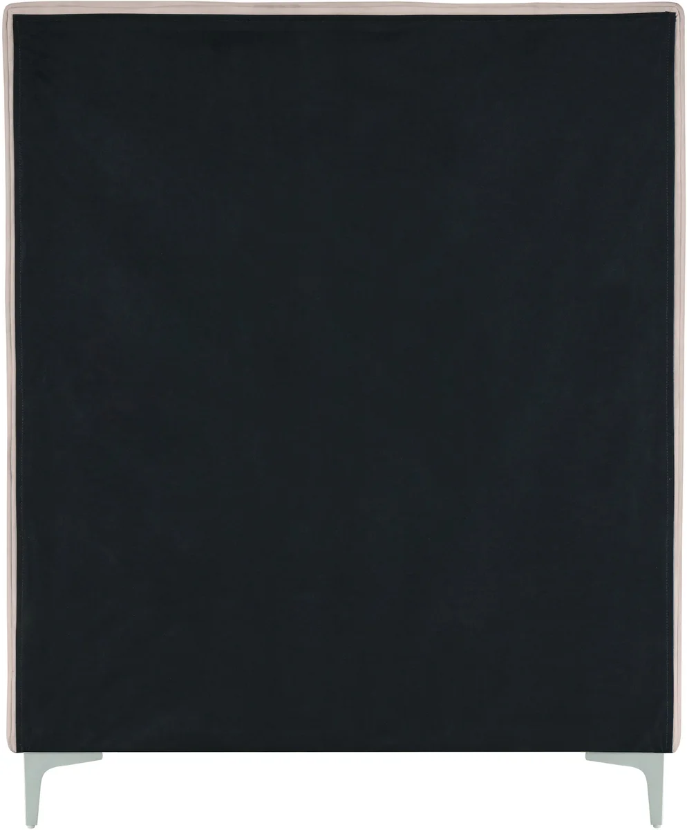 Geri - Twin Bed - Pink