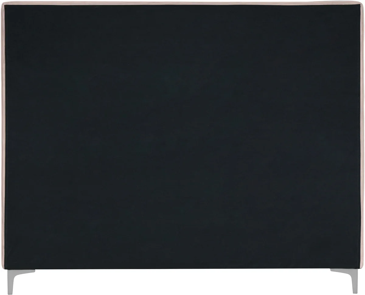 Geri - King Bed - Pink