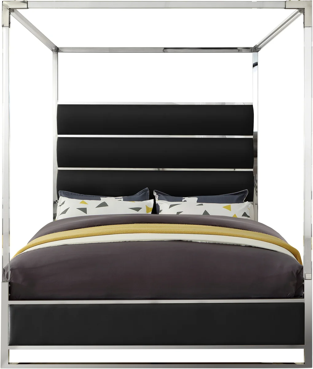 Encore - Queen Bed - Black