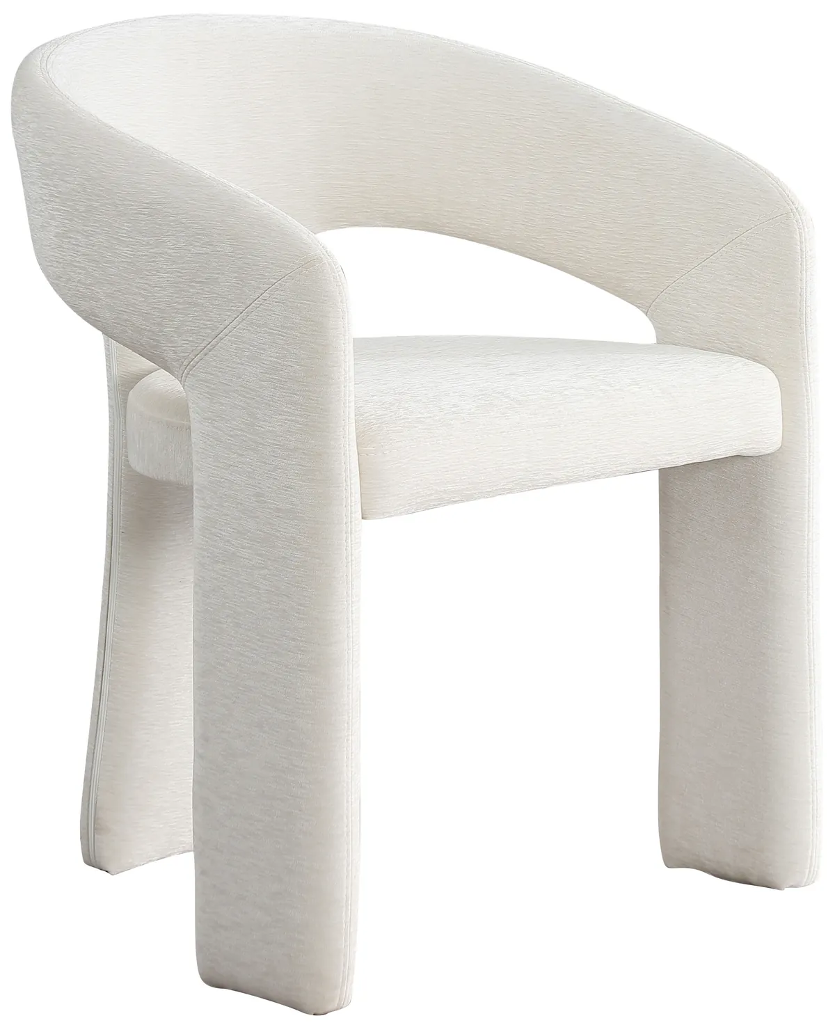 Rendition - Dining Chair - Cream