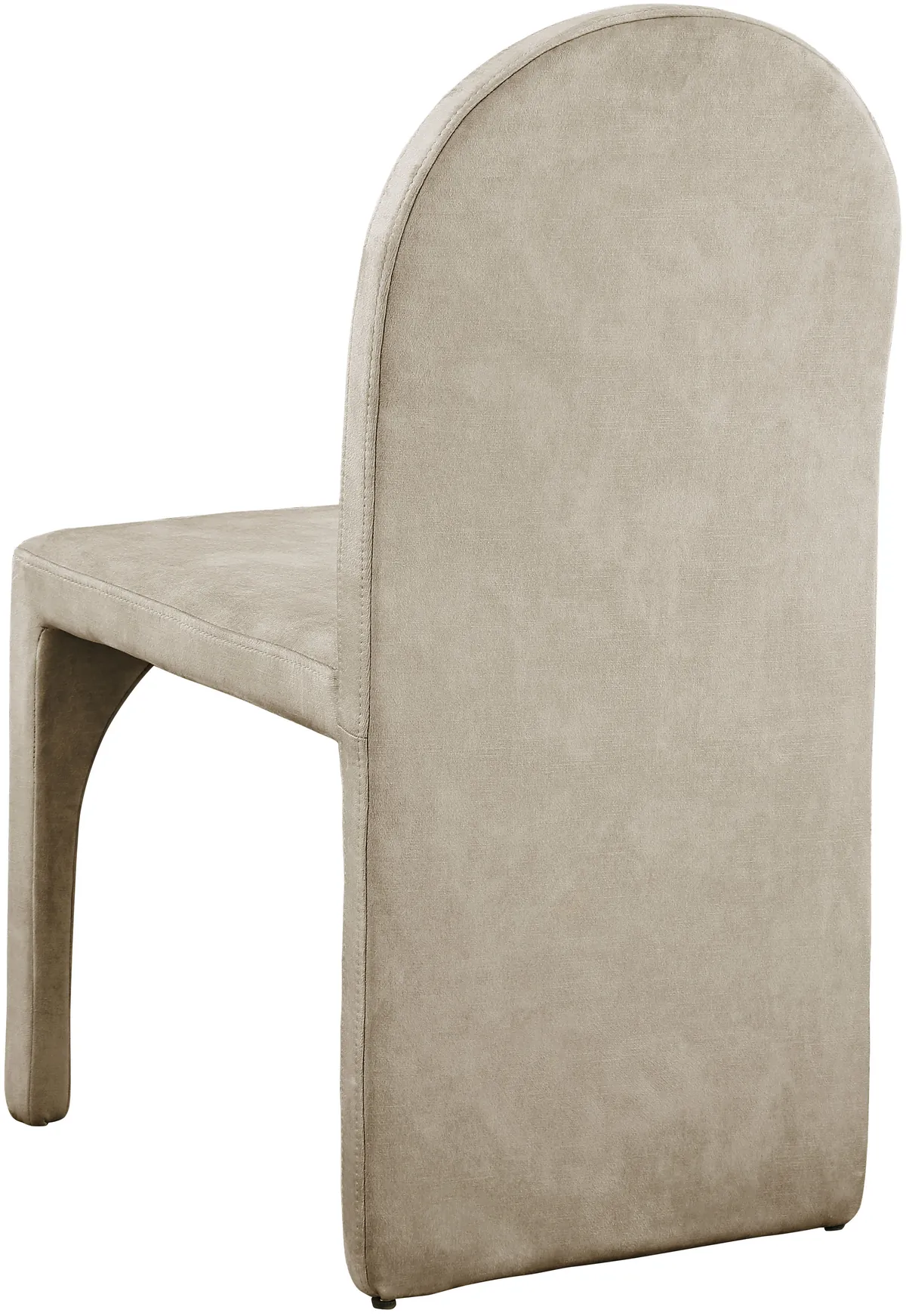 Summer - Dining Side Chair (Set of 2) - Stone - View 2