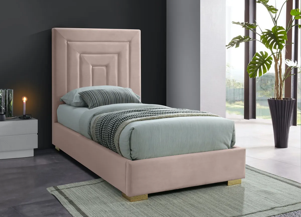 Nora - Twin Bed - Pink