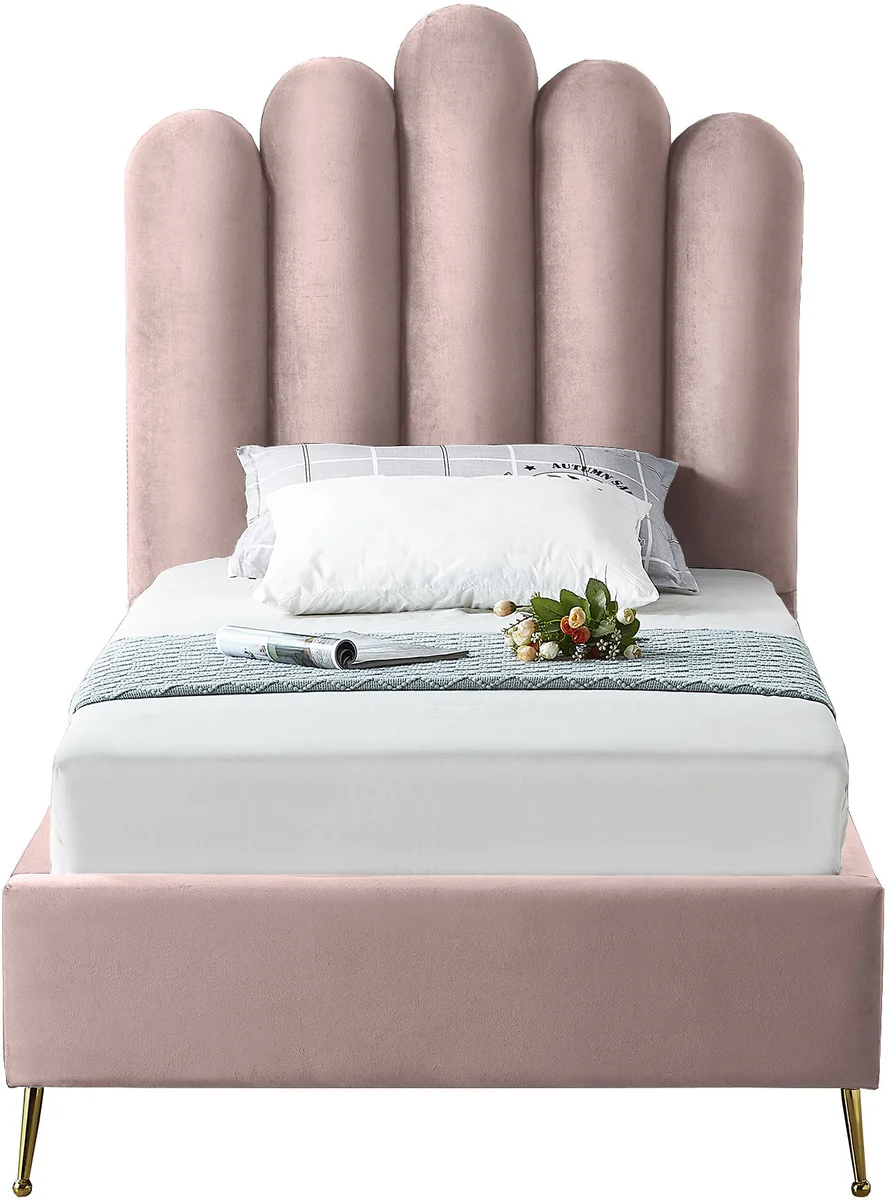 Lily - Twin Bed - Pink