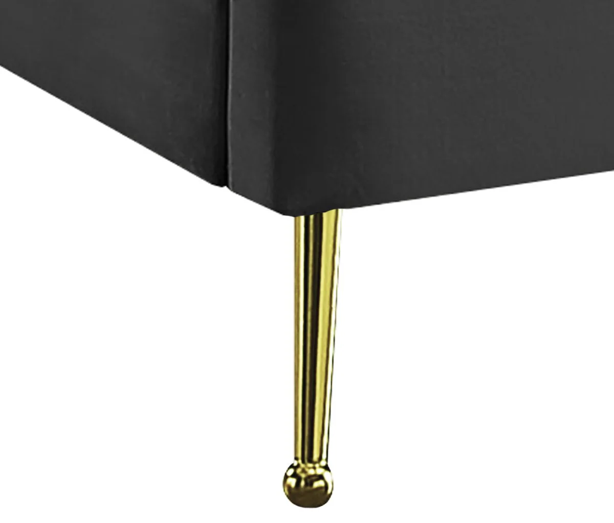 Lily - Queen Bed - Gray