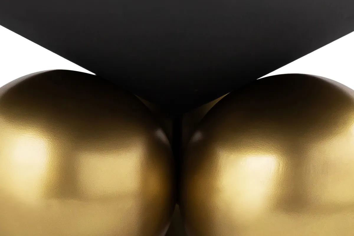 Naples - Coffee Table - Gray Cement