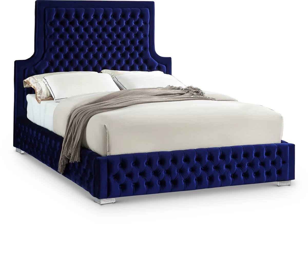 Sedona - King Bed - Navy