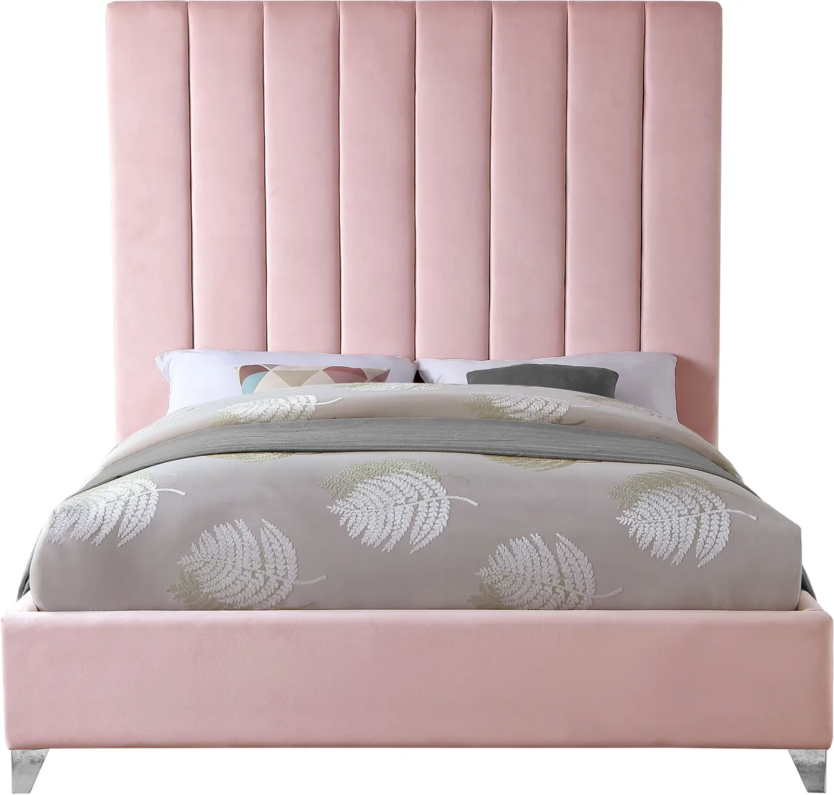 Via - Full Bed - Pink