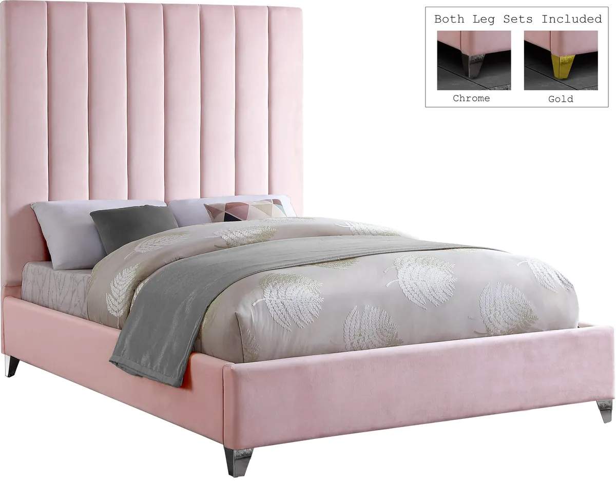 Via - Full Bed - Pink - View 2