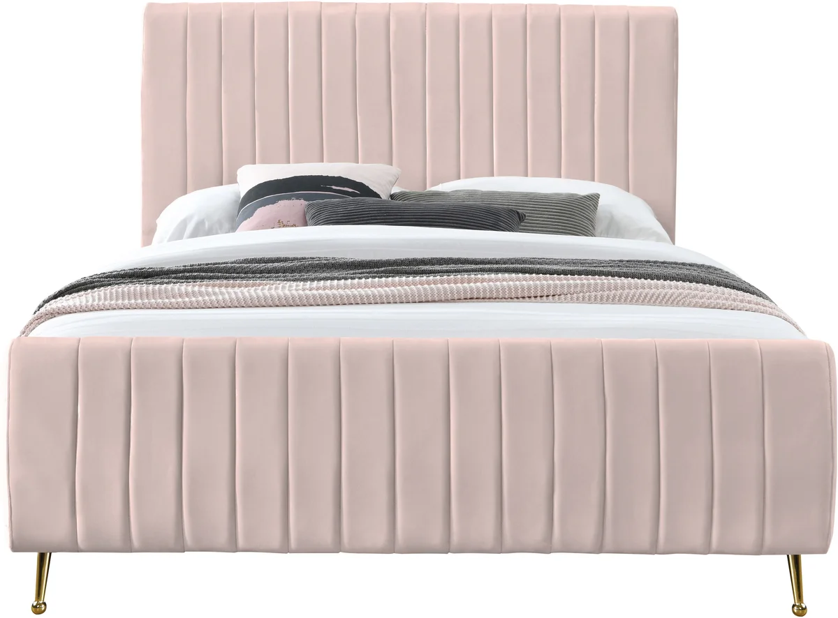 Zara - Full Bed - Pink