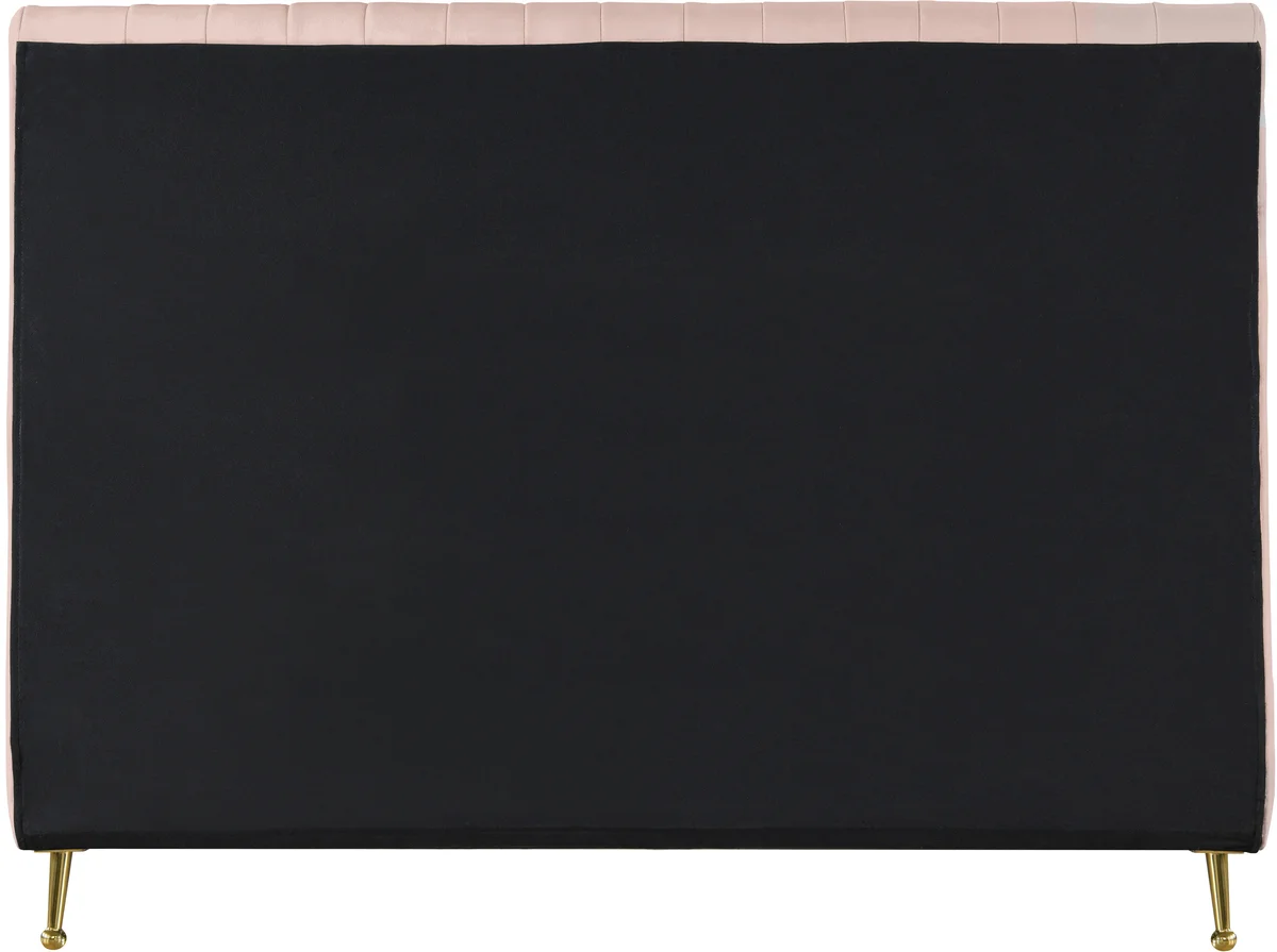 Zara - King Bed - Pink