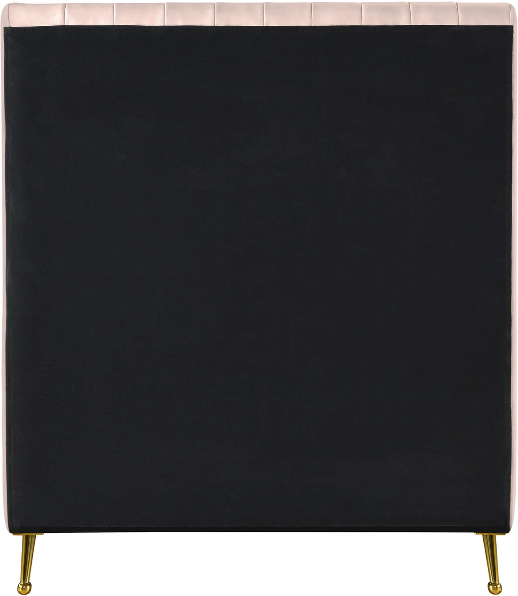 Zara - Twin Bed - Pink