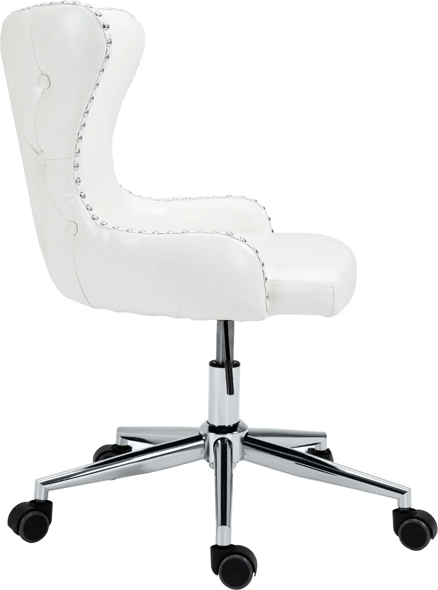 Hendrix - Office Chair - White