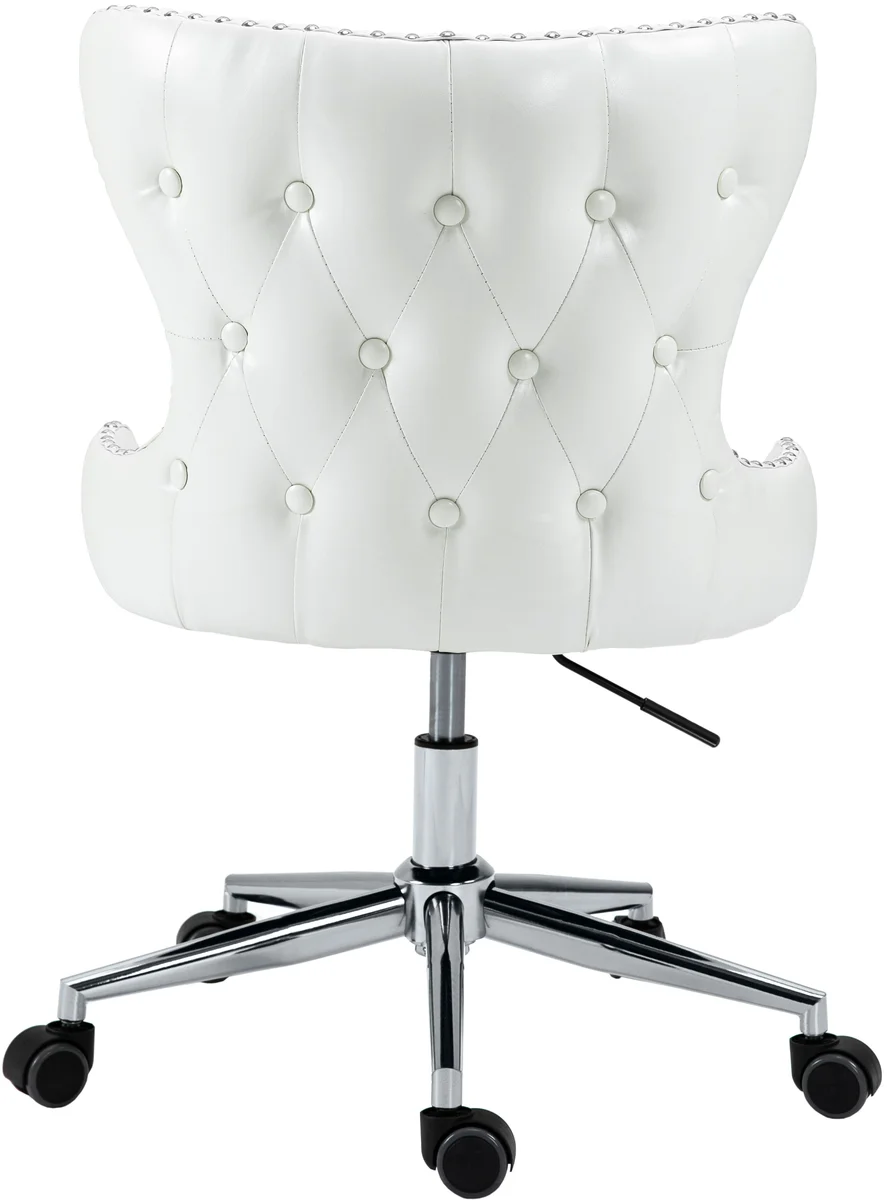 Hendrix - Office Chair - White