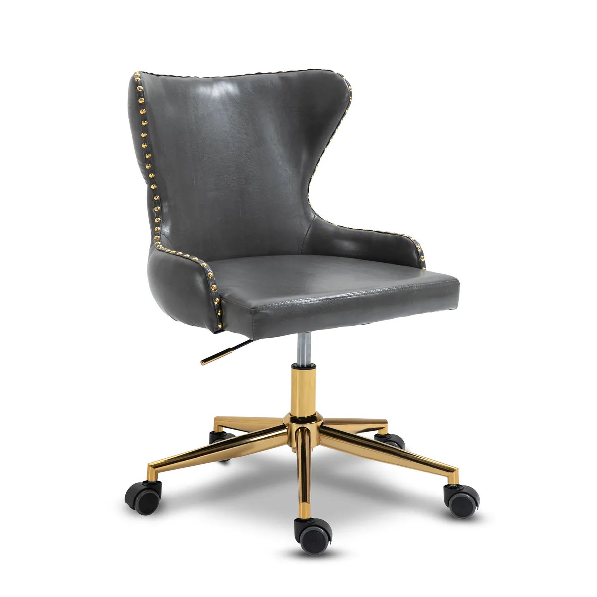 Hendrix - Office Chair - Gray